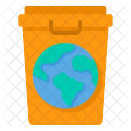 Ökologie Recycling  Symbol