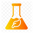 Ökologisches Experiment  Symbol