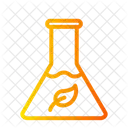 Ökologisches Experiment  Symbol