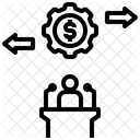 Ökonom  Symbol