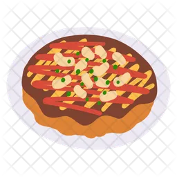 Okonomiyaki  Icon