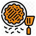 Okonomiyaki Icon
