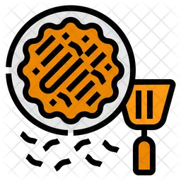 Okonomiyaki  Icon