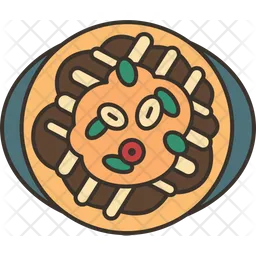 Okonomiyaki  Icon