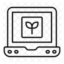 Ökopapier  Symbol