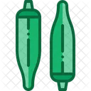 Okra  Icon