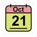 Oktober  Symbol