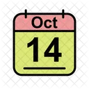 Oktober  Symbol