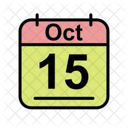 Oktober  Symbol