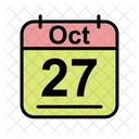 Oktober  Symbol