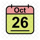 Oktober  Symbol