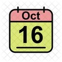 Oktober  Symbol