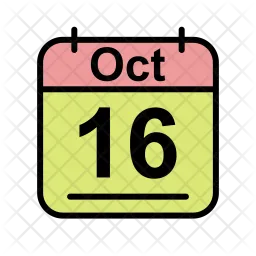 Oktober  Symbol