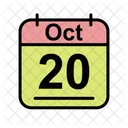 Oktober  Symbol