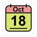 Oktober  Symbol