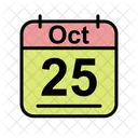 Oktober  Icon