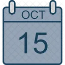 Oktober  Symbol