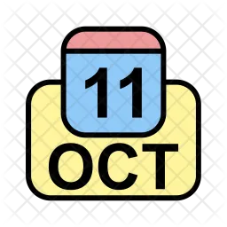 Oktober  Symbol