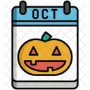 Oktober  Symbol