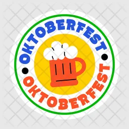 Oktoberfest  Icono