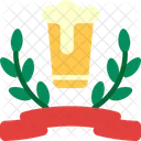 Oktoberfest Bier Deutschland Symbol