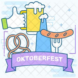 Oktoberfest  Icon
