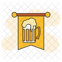 Oktoberfest-Banner  Symbol