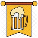 Oktoberfest Banner Oktoberfest Banner Icon