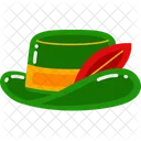 Oktoberfest Hat Bavarian Icon
