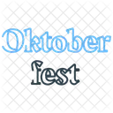 Oktoberfest-Zeichen  Symbol