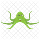 Oktopus  Symbol