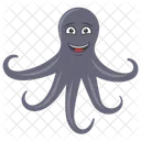 Oktopus  Symbol