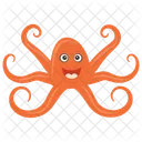 Oktopus  Symbol