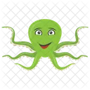 Oktopus  Symbol