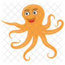 Oktopus  Symbol