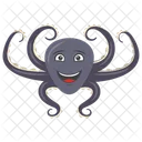 Oktopus  Symbol