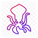 Oktopus  Symbol