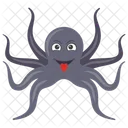 Oktopus  Symbol