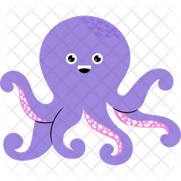 Oktopus  Symbol