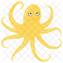 Oktopus  Symbol