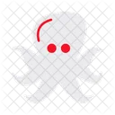 Oktopus  Symbol