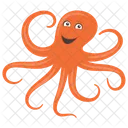 Oktopus  Symbol