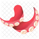 Krake Tier Meer Symbol