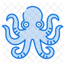 Oktopus  Icon