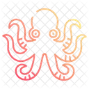 Oktopus  Icon