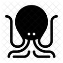 Krake Meer Ozean Symbol