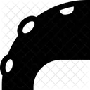 Krake Tier Meer Symbol