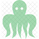 Oktopus  Symbol