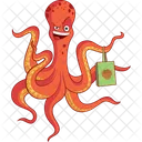 Oktopus Icon