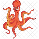 Oktopus Icon